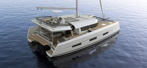 Cervetti 48 Sail — Heiligenhafen