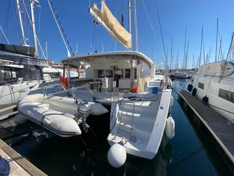 Lagoon 450 F — Dalmatia (Croatia)