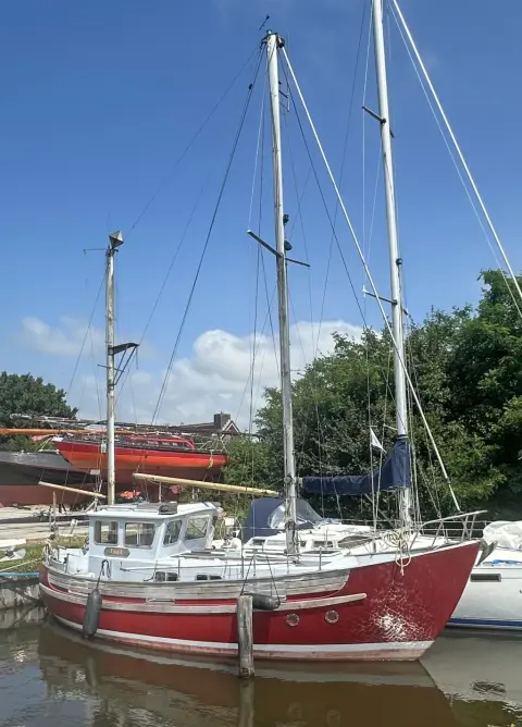 Fisher 30 — Molkwerum