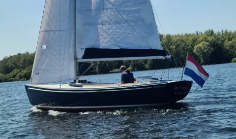 Saffier Se 26 — Warmond