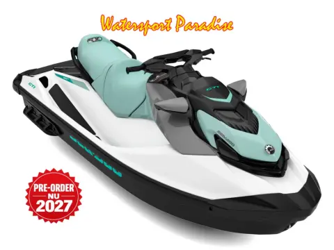 Sea-Doo GTI 130 — Helmond