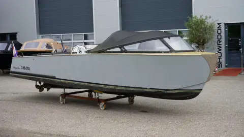 Isloep Rapida 750 — Rijnsaterwoude