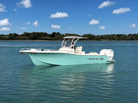 White Shark 2024  280CC For sale — United Kingdom