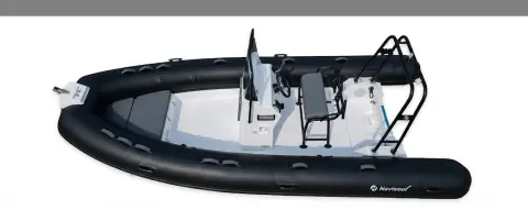 Navisoul 540 Protector / Black & Gray — Dongen