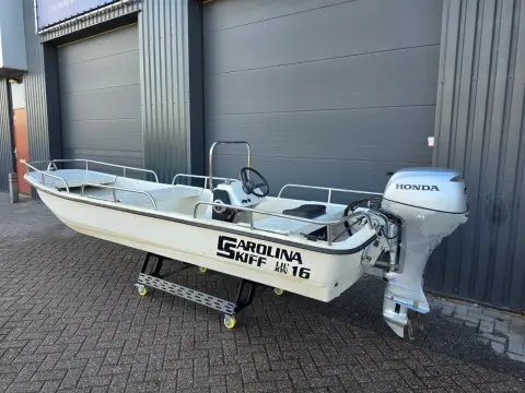 Carolina Skiff Lil'Jon 16 — Enkhuizen