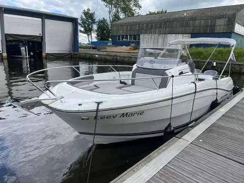 Jeanneau Cap Camarat 9.0 Center Console — Meppel