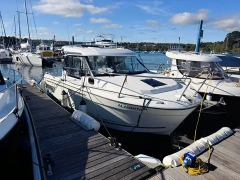 Jeanneau 2021  Merry Fisher 795 Series 2 For sale — United Kingdom