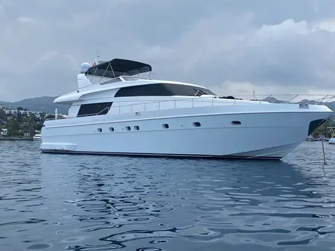SANLORENZO 2011  SL62 For sale — United Kingdom