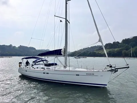 Beneteau 2006  Oceanis 473 Clipper For sale — United Kingdom