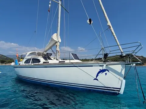 NORDSHIP 2015  360 DS For sale — United Kingdom